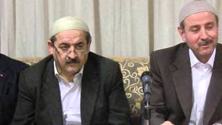 Örtünme (Tesettür) Hakkında (Anlatan: Mahmud Çanga)