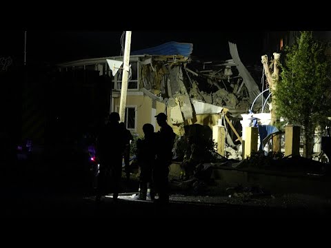 2 journalists injured, 1 missing in Russian strike on Ukraine hotel | AFP