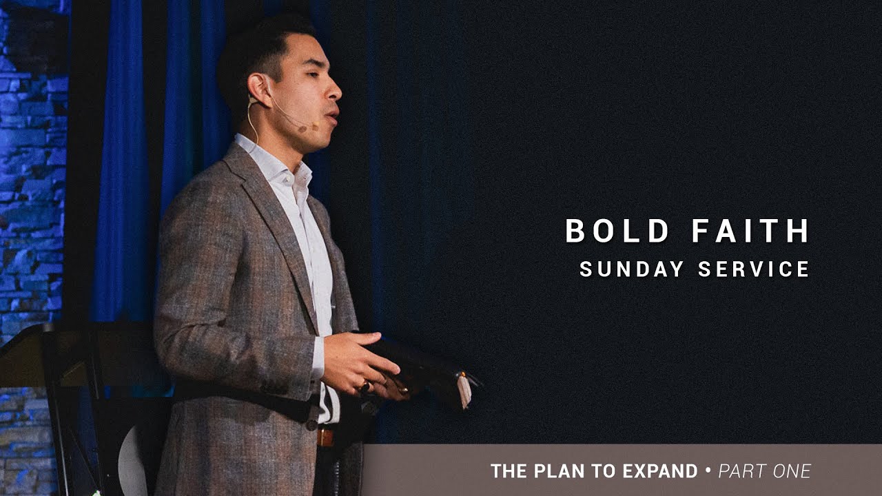 Bold Faith