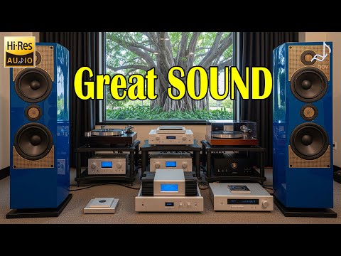 Experience Sound Differently | High-End 32-Bit Audio Journey