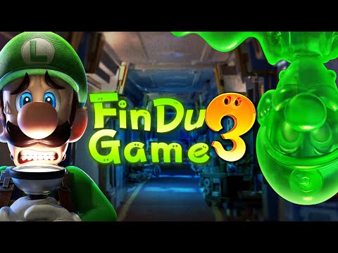 Fin Du Game - Episode 148 - Luigi's Mansion 3