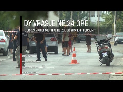 Edicioni informativ - 19 shtator 2020 - Ora 20:00 – RTV Ora