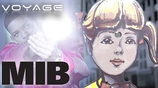 J&#39;s Interview For MiB | Men In Black | Voyage