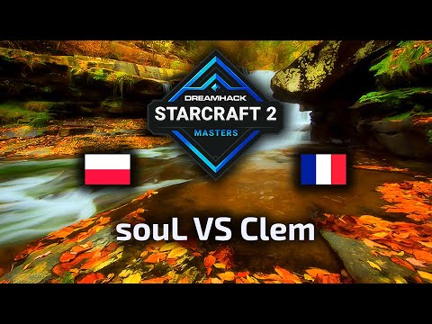 souL VS Clem - TvT - DreamHack Masters Fall 2021 Playoffs - polski komentarz