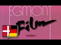 Egmont Film Audio Visual Group Logo VHS 50fps