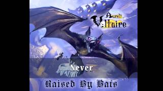 Aurelio Voltaire - Never (OFFICIAL) with Lyrics
