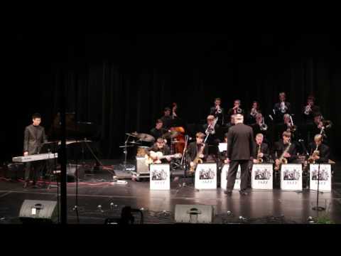 One Mint Julep, MIHS Jazz Ensemble