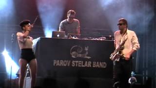 Parov Stelar - Phantom - Hegyalja fest.