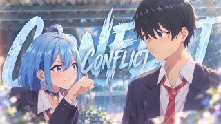 Download lagu Zivve - Conflict 「AMV x LYRICS」4K mp3 Download lagu Zivve - Conflict 「AMV x LYRICS」4K mp3