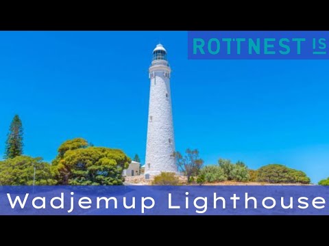 Wadjemup Lighthouse | Rottnest Island