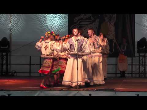 Danetzare 2011-Erfurt, Germany - "Perlyna" Ukraine