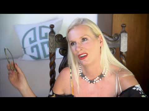 Gunilla Perssons tankar om Puma Swede - Svenska Hollywoodfruar (S7 Ep6)