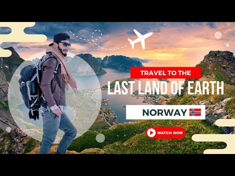 NORWAY AMAZING - Horizon View bath with Beautiful Nature.