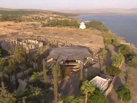 Capharnaüm, la ville de Jésus