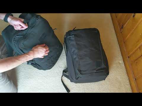 Evergoods CTB 35 vs GORUCK GR2