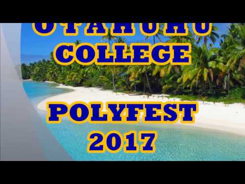 Otahuhu College Music Department - Polyfest 2017
