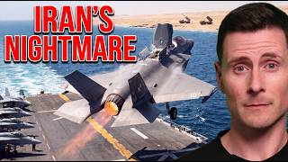 Iran Wrote A Hormuz Law That Will HAUNT Them Forever