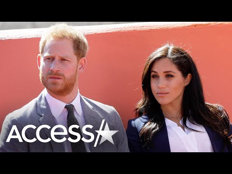 What Will Meghan Markle And Prince Harry's Life Look Like After Scaling Back Their Royal Roles?