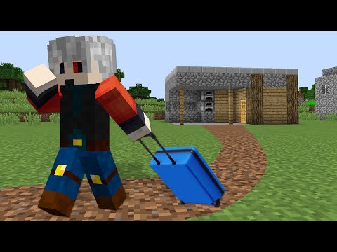 1000$ THEMURAT UZAKLARDA - Minecraft