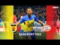 ⚡ BLIKSEMSTART VOOR CAMBUUR NA HEERLIJK HAKJE! ? | Samenvatting Cambuur - PSV