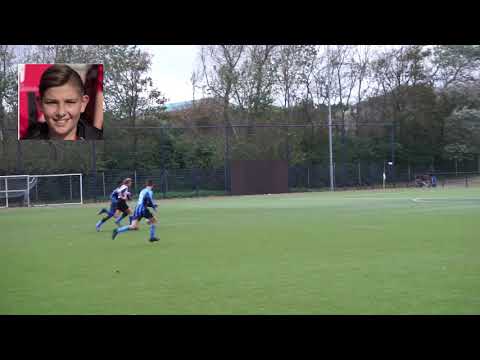 QUICK BOYS JO15 1  DWS JO15 1