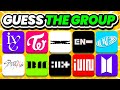 Guess The KPOP GROUP By LOGO GUESS THE GROUPS BY THEIR LOGOS KPOP QUIZ 2024 TRIVIA