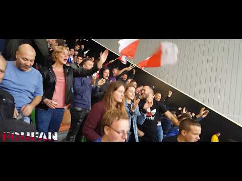 [FCUFAN] Vitesse-FC Utrecht | SFEERBEELDEN UITVAK