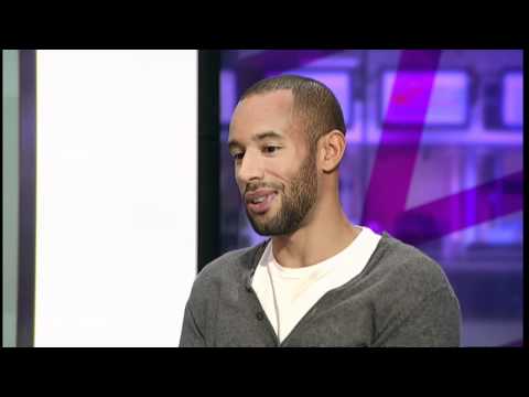 Athlete auctions himself