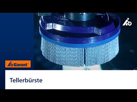 GARANT Tellerbürste: Tipps&Tricks - Hoffmann Group