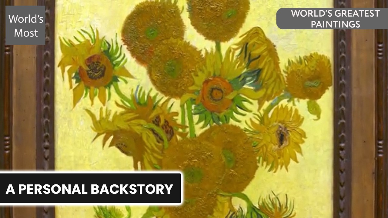 Sunflowers | World's Greatest Paintings