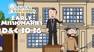 Scripture Explorers video thumbnail