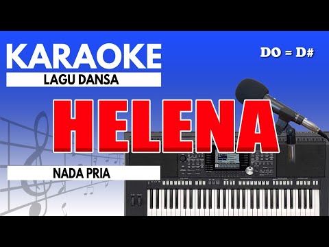 Karaoke - Helena // Sabar Subur ( Dansa )