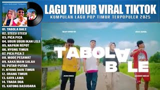 Download lagu TABOLE BALE - Jacson, Juan Reza | Faris Adam - STECU | PICA PICA || LAGU POP TIMUR VIRAL TIKTOK 2025 mp3 Download lagu TABOLE BALE - Jacson, Juan Reza | Faris Adam - STECU | PICA PICA || LAGU POP TIMUR VIRAL TIKTOK 2025 mp3