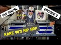 Rare 90 S Underground Hip Hop Old School Hip Hop Mix Vinyl Only