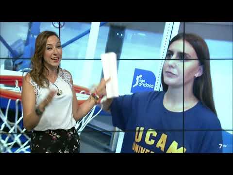 UCAM Probelte Jairis saldrá en LF2 (La 7 Televisión)