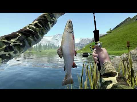 Ultimate Fishing Simulator - Gameplay Trailer #1 thumbnail