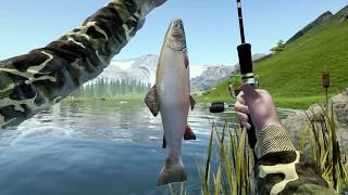 Ultimate Fishing Simulator <span class="ext" style="background-color: #2a475e; color: #FFFFFF;">STEAM</span> <span class="ext ext_digital">digital</span> video 1