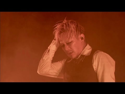 DIR EN GREY - Ranunculus [eng sub] LIVE HD