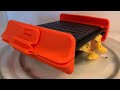 Can THIS Gadget MICROWAVE A Grilled Cheese Sandwich