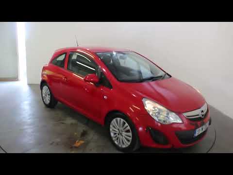 Vauxhall Corsa CORSA 1.2 ENERGY A/C 85BHP  3DR - T - Image 2
