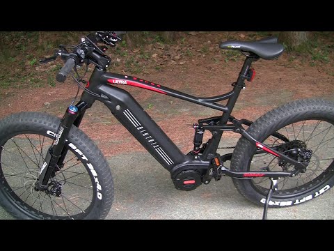 Biktrix Juggernaut Ultra FS Pro v2 assembly and ride