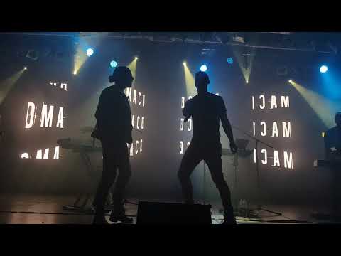 Coma Alliance - Coma Supreme (Backstage Werk,Munich 19.01.2019)