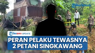 Pelaku Tewasnya 2 Petani Terkubur di Kebun Alpukat Ditangkap, Berperan Pasang Kawat Listrik