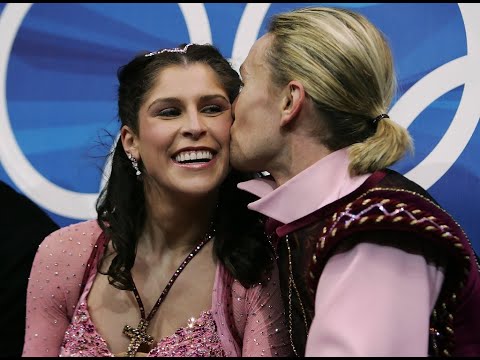 M. GREGORY & D. PETUKHOV - 2006 OLYMPIC GAMES - FD