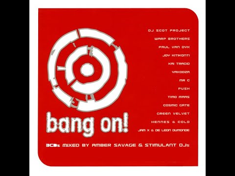 Peaktime Volume 3 [bang on!] CD2 - Amber Savage