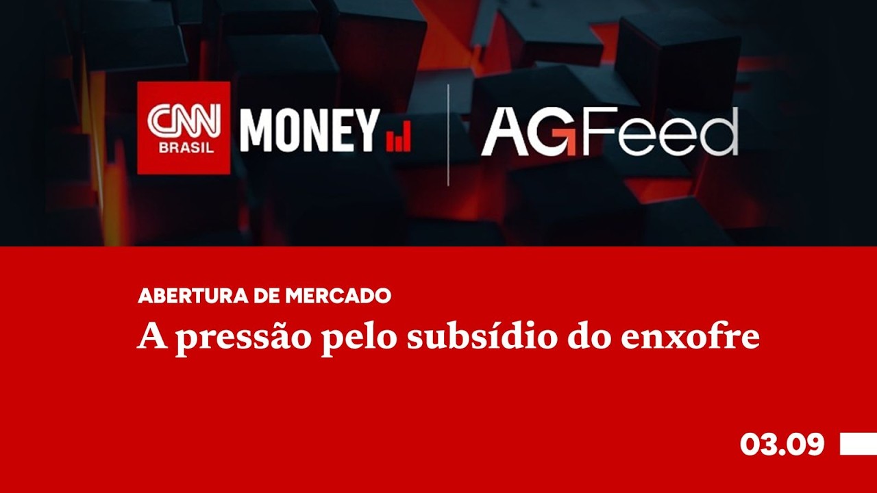 A pressão pelo subsídio do enxofre