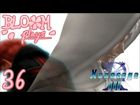 XENOSAGA EPISODE III - 36 - [White Testament]