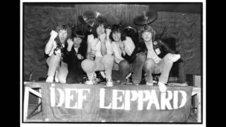 Def Leppard - You Got Me Runnin&#39; Barcelona 1981 (Rare Audio)