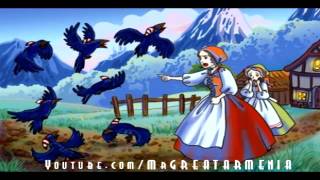 Vahagn -- One Raven's Tale