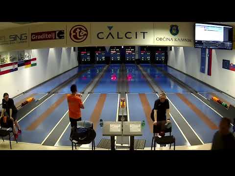 OBČINSKA LIGA 15.KROG -  AMBROŽ TEAM : CALCIT